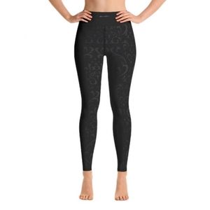 ❤ Bena & Eva Yoga Leggings